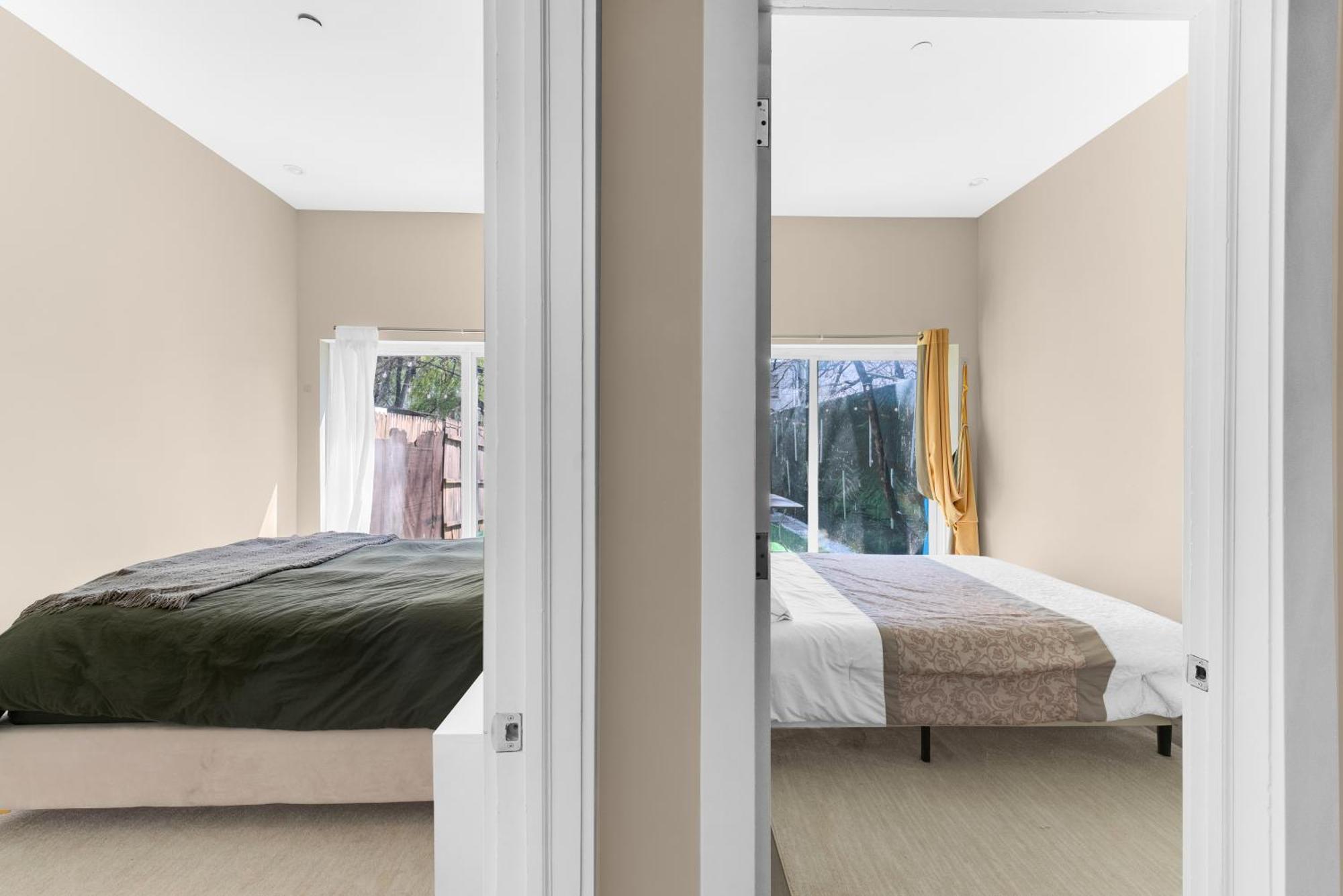 뉴욕 Charming 2Br Bkyrd Near Williamsburg 아파트 외부 사진