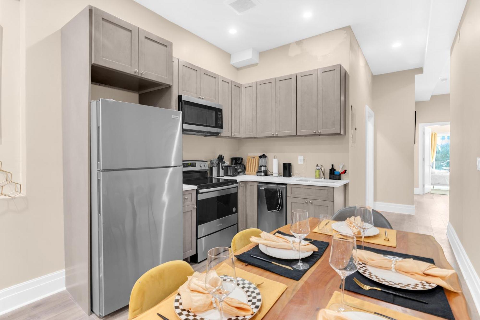 뉴욕 Charming 2Br Bkyrd Near Williamsburg 아파트 외부 사진