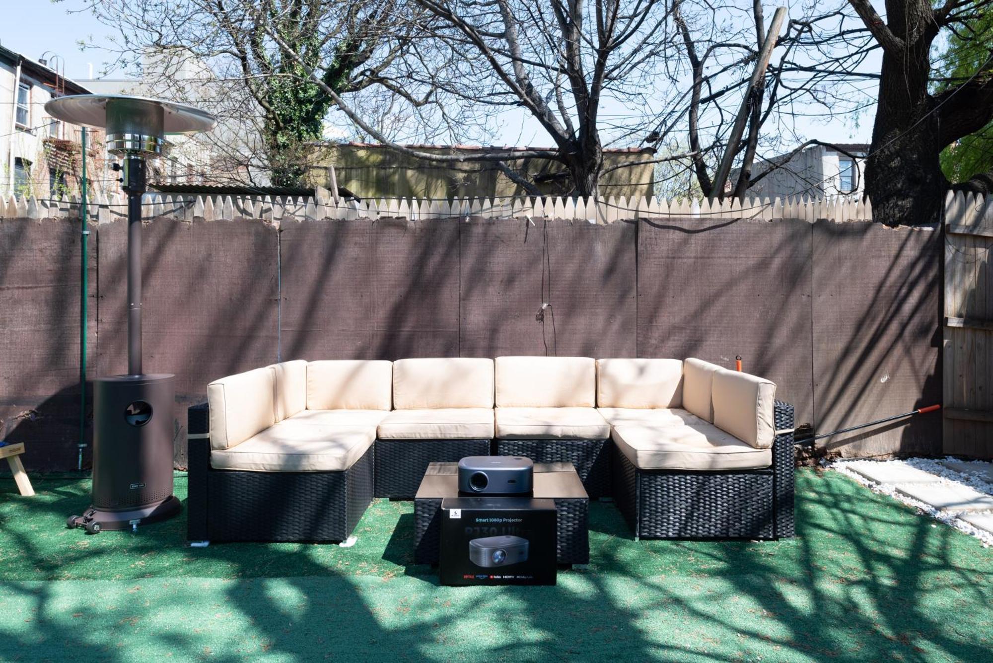 뉴욕 Charming 2Br Bkyrd Near Williamsburg 아파트 외부 사진