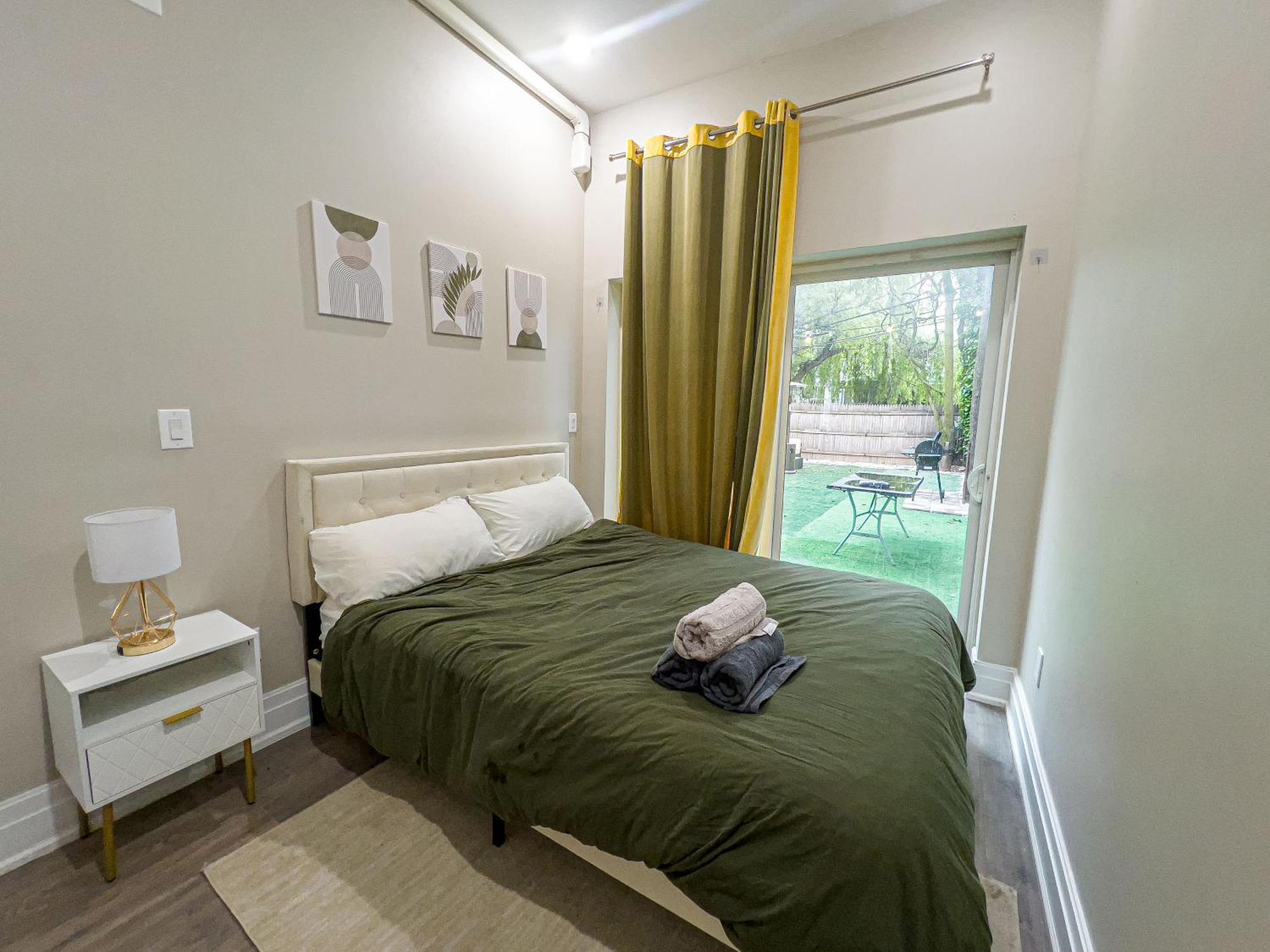 뉴욕 Charming 2Br Bkyrd Near Williamsburg 아파트 외부 사진