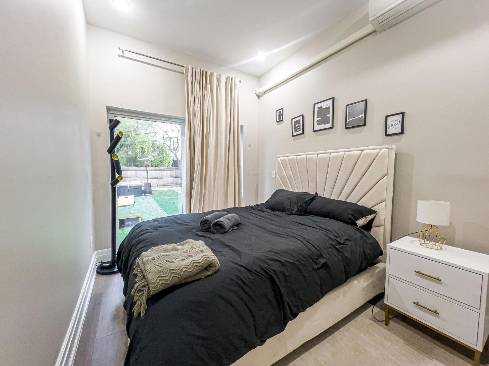 뉴욕 Charming 2Br Bkyrd Near Williamsburg 아파트 외부 사진